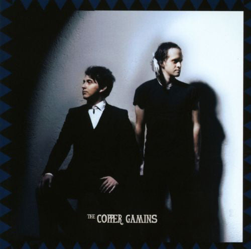 The Copper Gamins : Los Niños de Cobre (CD, Album)