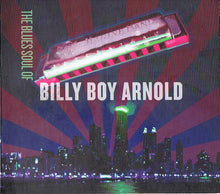 Load image into Gallery viewer, Billy Boy Arnold : The Blues Soul Of Billy Boy Arnold (CD, Album, Dig)
