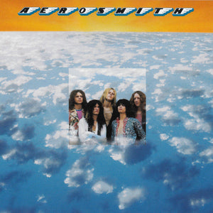 Aerosmith : Aerosmith (CD, Album, RE, RM, RP)