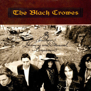 The Black Crowes : The Southern Harmony And Musical Companion (CD, Album)