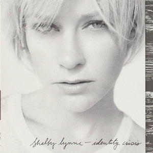 Shelby Lynne : Identity Crisis Advance CD / Telephone (2xCD, Album, Promo)