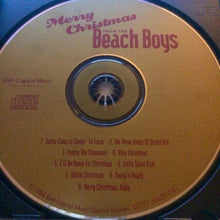 Load image into Gallery viewer, The Beach Boys : Merry Christmas From (CD, RE)
