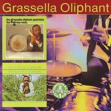 Load image into Gallery viewer, Grassella Oliphant : The Grass Roots / The Grass Is Greener (CD, Comp)
