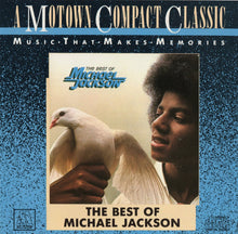 Load image into Gallery viewer, Michael Jackson : The Best Of Michael Jackson (CD, Comp, RE)
