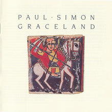 Load image into Gallery viewer, Paul Simon : Graceland (CD, Album, RE, RP, SRC)
