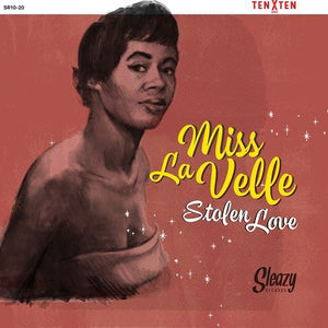 Miss LaVell : Stolen Love (10", Comp)