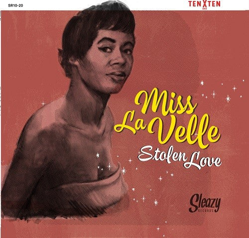 Miss LaVell : Stolen Love (10