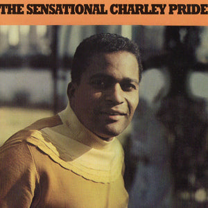 Charley Pride : The Sensational Charley Pride (CD, Album, RE)