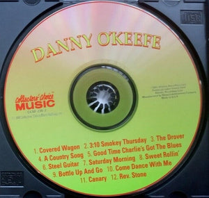 Danny O'Keefe : Danny O'Keefe (CD, Album)