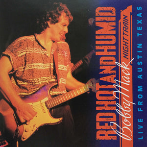 Bobby Mack & Night Train : Red Hot And Humid (CD, Album)