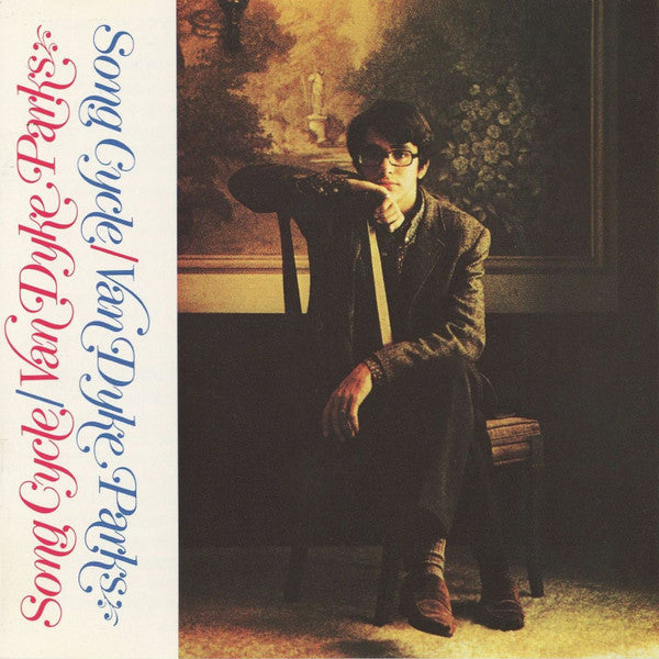 Van Dyke Parks : Song Cycle (CD, Album, RE)