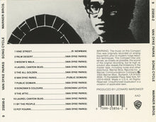 Load image into Gallery viewer, Van Dyke Parks : Song Cycle (CD, Album, RE)
