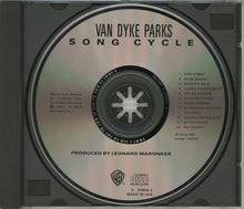 Load image into Gallery viewer, Van Dyke Parks : Song Cycle (CD, Album, RE)
