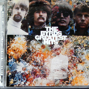 The Byrds : Greatest Hits (CD, Comp, RM)