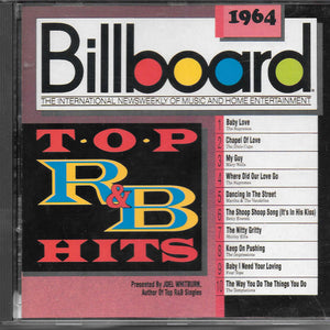Various : Billboard Top R&B Hits - 1964 (CD, Comp)
