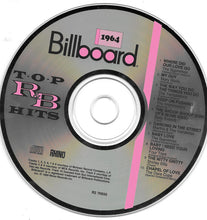Load image into Gallery viewer, Various : Billboard Top R&amp;B Hits - 1964 (CD, Comp)
