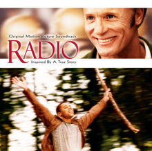 Load image into Gallery viewer, James Horner, Various : Radio (Original Motion Picture Soundtrack) (CD, Album, Comp)
