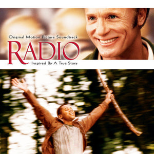 James Horner, Various : Radio (Original Motion Picture Soundtrack) (CD, Album, Comp)