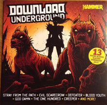 Load image into Gallery viewer, Various : Download Underground (CD, Comp)
