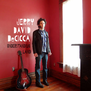 Jerry David DeCicca* : Understanding Land (LP, Album, Tip)