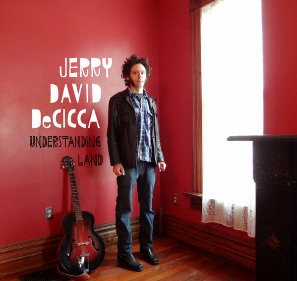 Jerry David DeCicca* : Understanding Land (LP, Album, Tip)