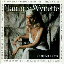 Load image into Gallery viewer, Various : Tammy Wynette Remembered (HDCD, Album)
