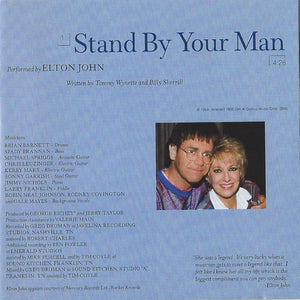 Various : Tammy Wynette Remembered (HDCD, Album)