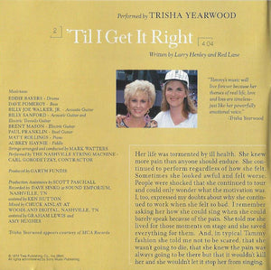 Various : Tammy Wynette Remembered (HDCD, Album)