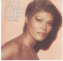 Load image into Gallery viewer, Dionne Warwick : Greatest Hits 1979-1990 (CD, Comp)
