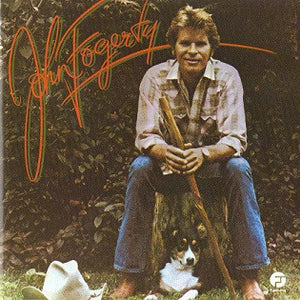 John Fogerty : John Fogerty (CD, Album, RE)