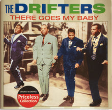 Load image into Gallery viewer, The Drifters : There Goes My Baby (CD, Comp, RE, RP)
