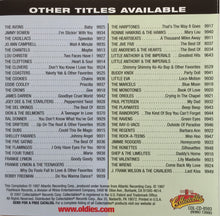 Load image into Gallery viewer, The Drifters : There Goes My Baby (CD, Comp, RE, RP)
