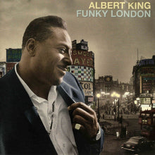 Load image into Gallery viewer, Albert King : Funky London (CD, Comp, RM)
