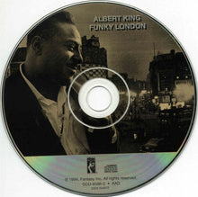 Load image into Gallery viewer, Albert King : Funky London (CD, Comp, RM)
