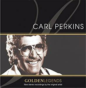 Carl Perkins : Carl Perkins (CD, Comp)