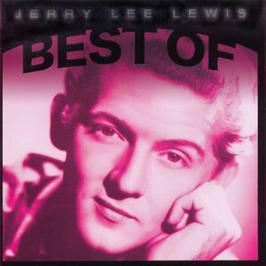Jerry Lee Lewis : Best Of (CD, Comp)