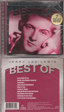 Load image into Gallery viewer, Jerry Lee Lewis : Best Of (CD, Comp)
