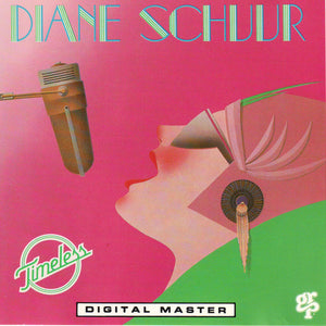 Diane Schuur : Timeless (CD, Album, RE)