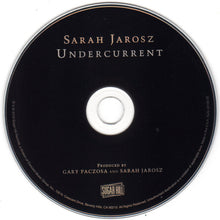 Load image into Gallery viewer, Sarah Jarosz : Undercurrent (CD, Album)
