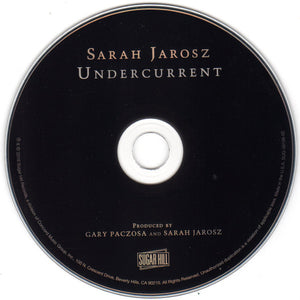 Sarah Jarosz : Undercurrent (CD, Album)