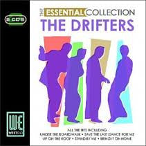 The Drifters : The Essential Collection (2xCD, Comp)