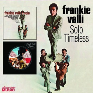 Frankie Valli : Solo / Timeless (CD, Comp)