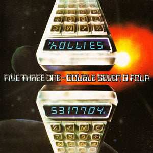 The Hollies : Five Three One - Double Seven O Four (CD, Album, RE, RM)