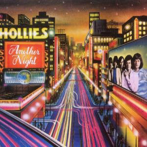 The Hollies : Another Night (HDCD, Album, RE, RM)
