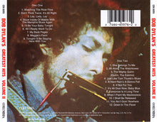 Load image into Gallery viewer, Bob Dylan : Bob Dylan&#39;s Greatest Hits Vol.II (2xCD, Comp, RE, RM)
