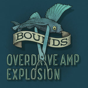 Overdrive Amp Explosion : Bounds (LP, Album)