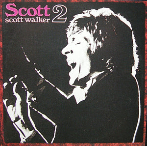 Scott Walker : Scott 2 (CD, Album, RE, RM)