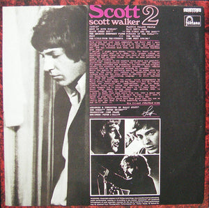 Scott Walker : Scott 2 (CD, Album, RE, RM)