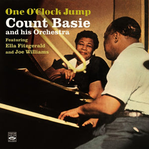 Count Basie Orchestra, Ella Fitzgerald, Joe Williams : One O'Clock Jump (CD, Album, Comp, RM)