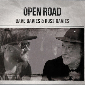 Dave Davies & Russ Davies* : Open Road (CD, Album)